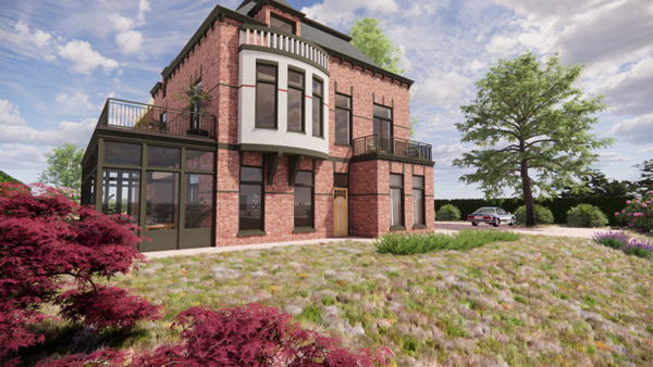 Verkocht onder voorbehoud: Julianaweg 3, Oosterbeek